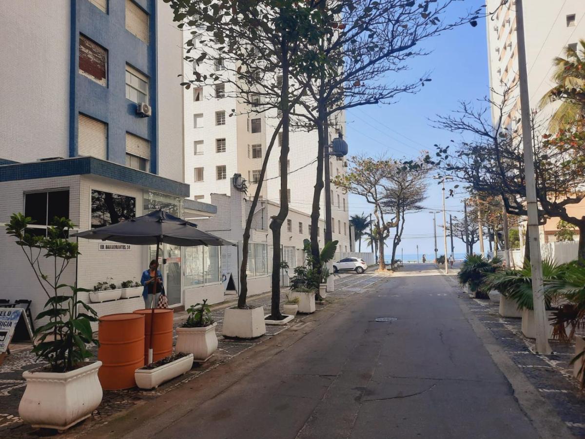 Studio 909 Pitangueiras - Edificio Bandeirantes - Com Estacionamento Incluido غوارويا المظهر الخارجي الصورة